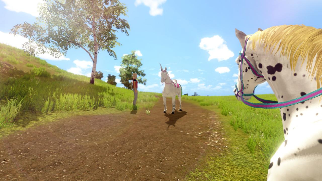 The Unicorn Princess EU Nintendo Switch CD Key