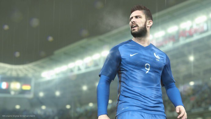 Pro Evolution Soccer 2017 EU PC Steam CD Key