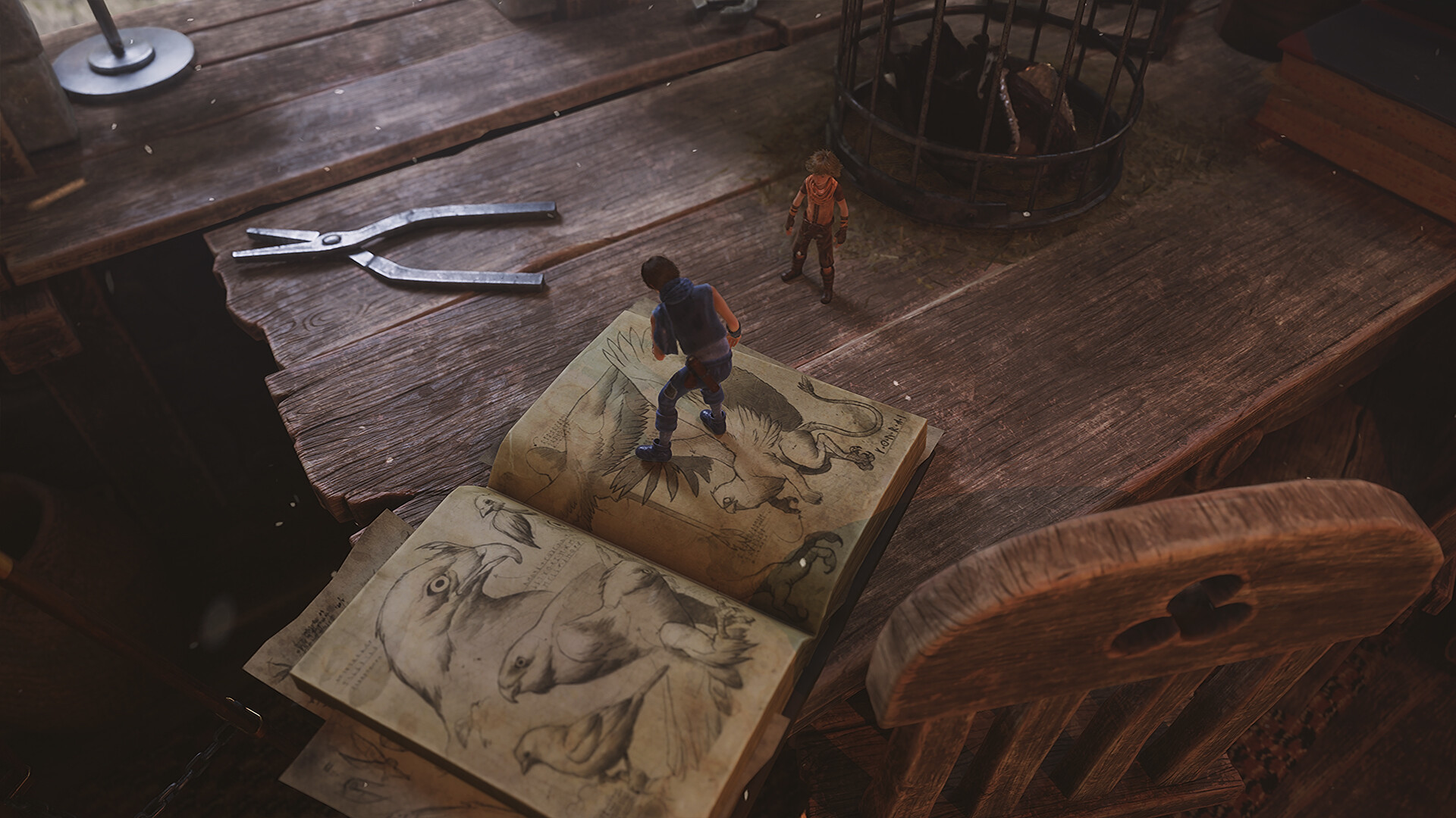 Brothers: A Tale of Two Sons Remake EU Steam CD Key