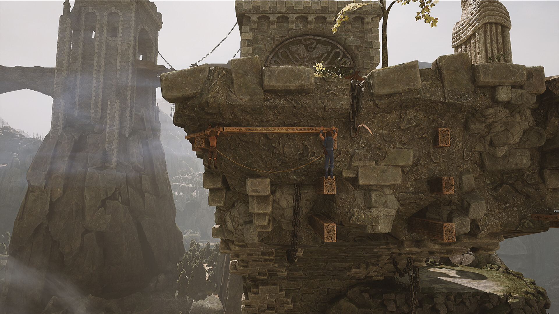 Brothers: A Tale of Two Sons Remake EU Steam CD Key