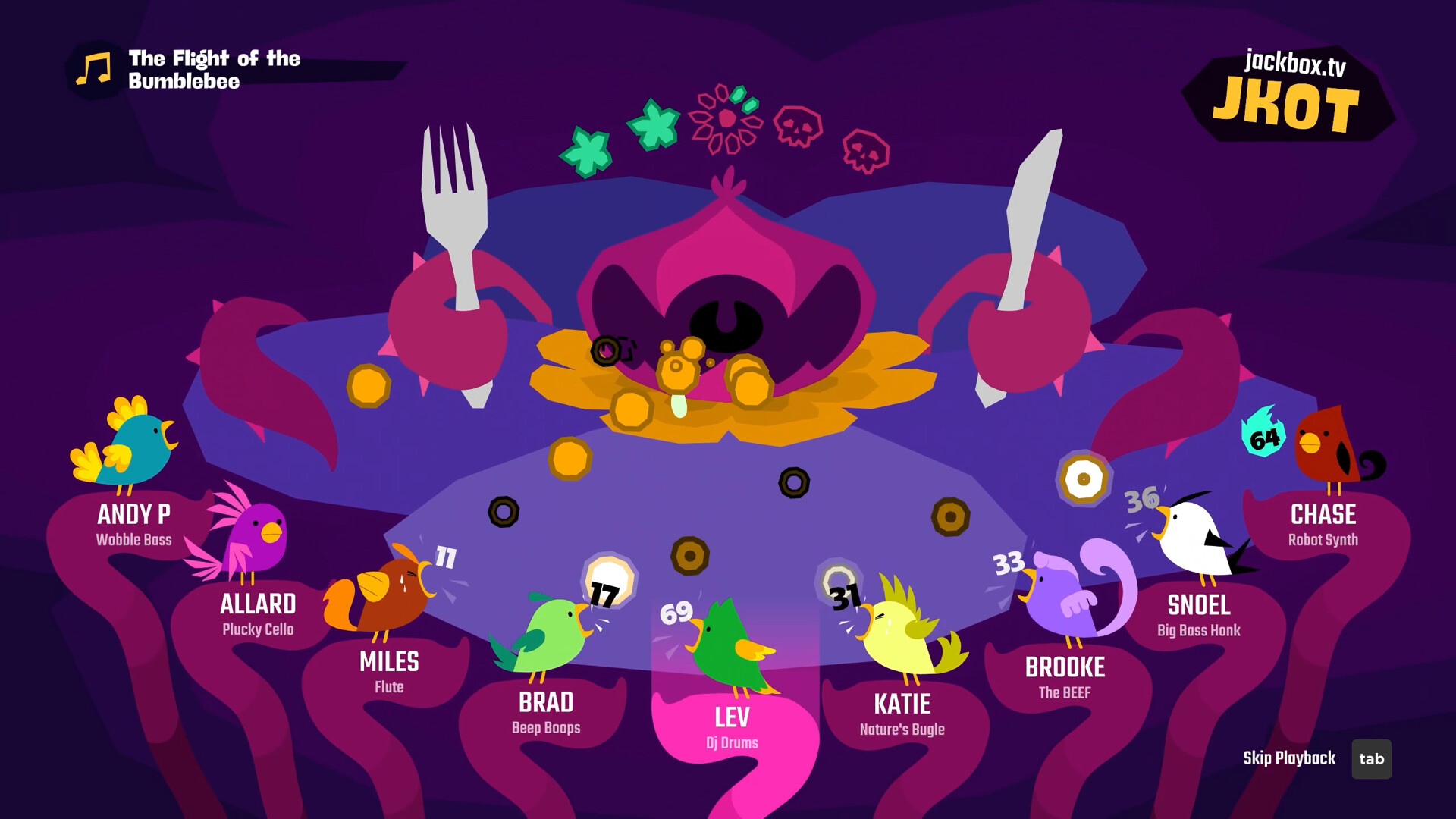 The Jackbox Party Pack 10 EU PC Steam CD Key
