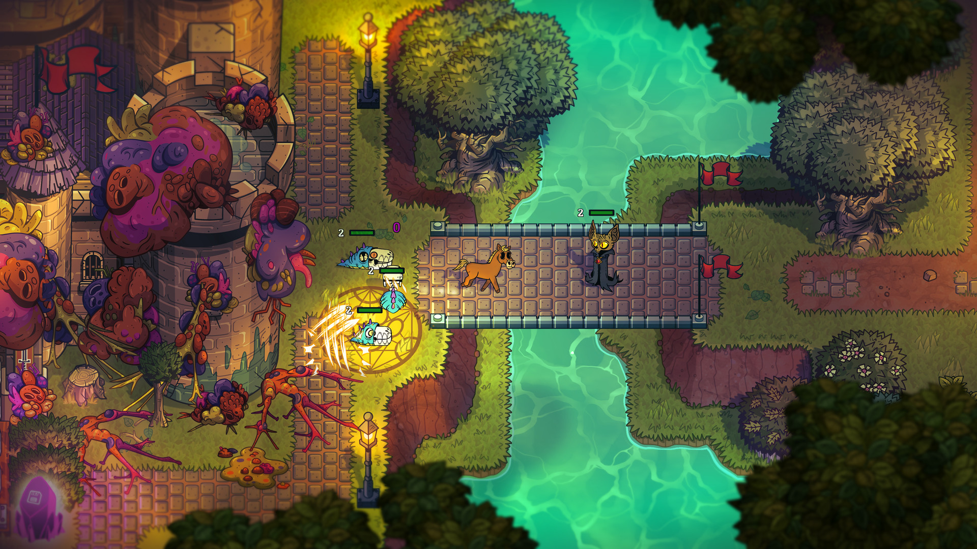 Nobody Saves the World EU PC Steam Klucz cyfrowy
