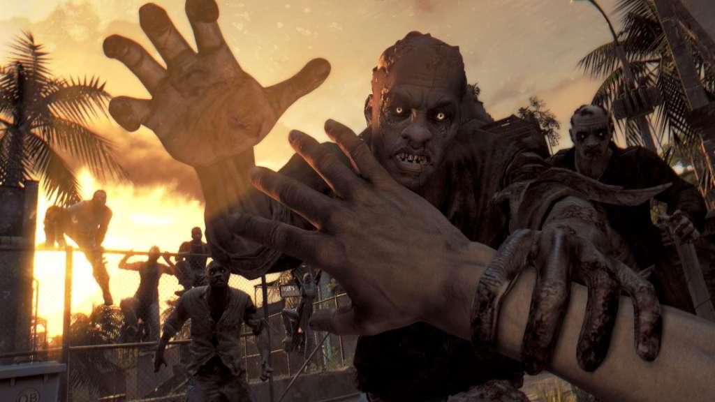 Dying Light: The Following Enhanced Edition Epic Games Account
