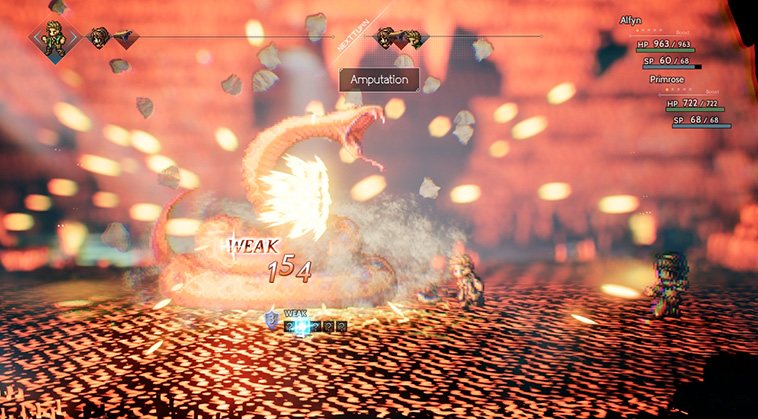 Octopath Traveler Steam CD Key