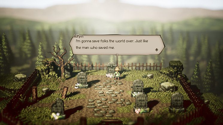 Octopath Traveler Steam CD Key