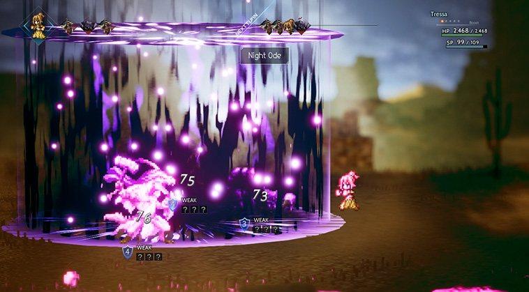 Octopath Traveler Steam CD Key