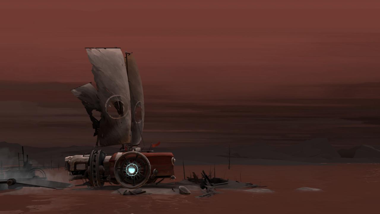 FAR: Lone Sails EU PC Steam CD Key