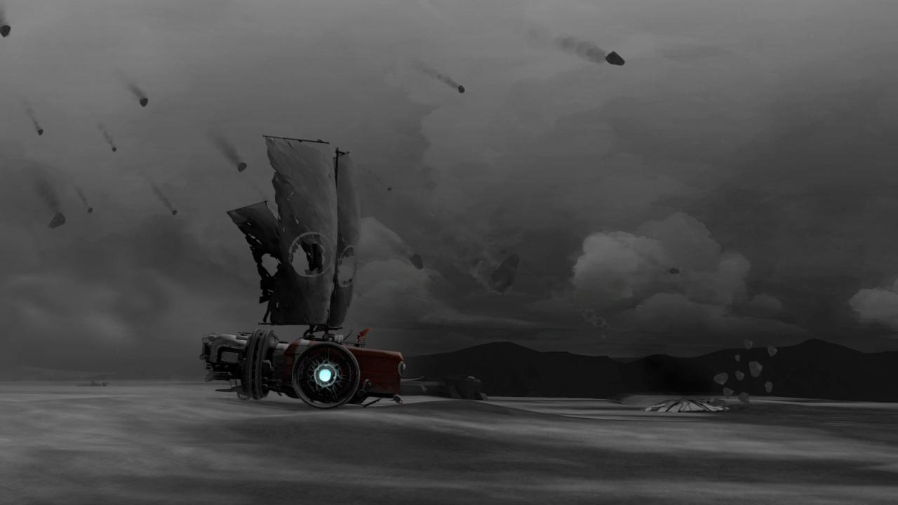 FAR: Lone Sails EU PC Steam CD Key