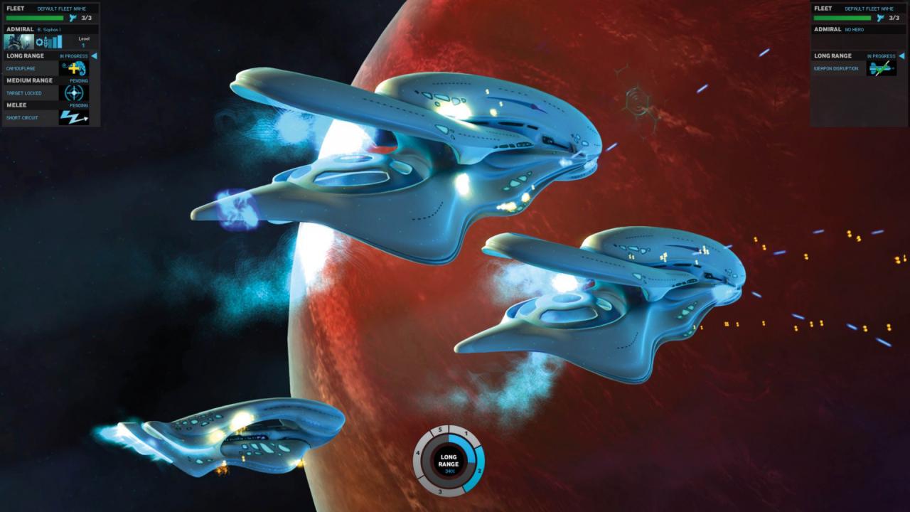 Endless Space Definitive Edition Steam Gift