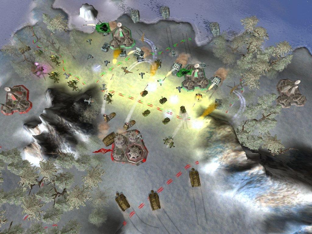 Massive Assault GOG CD Key