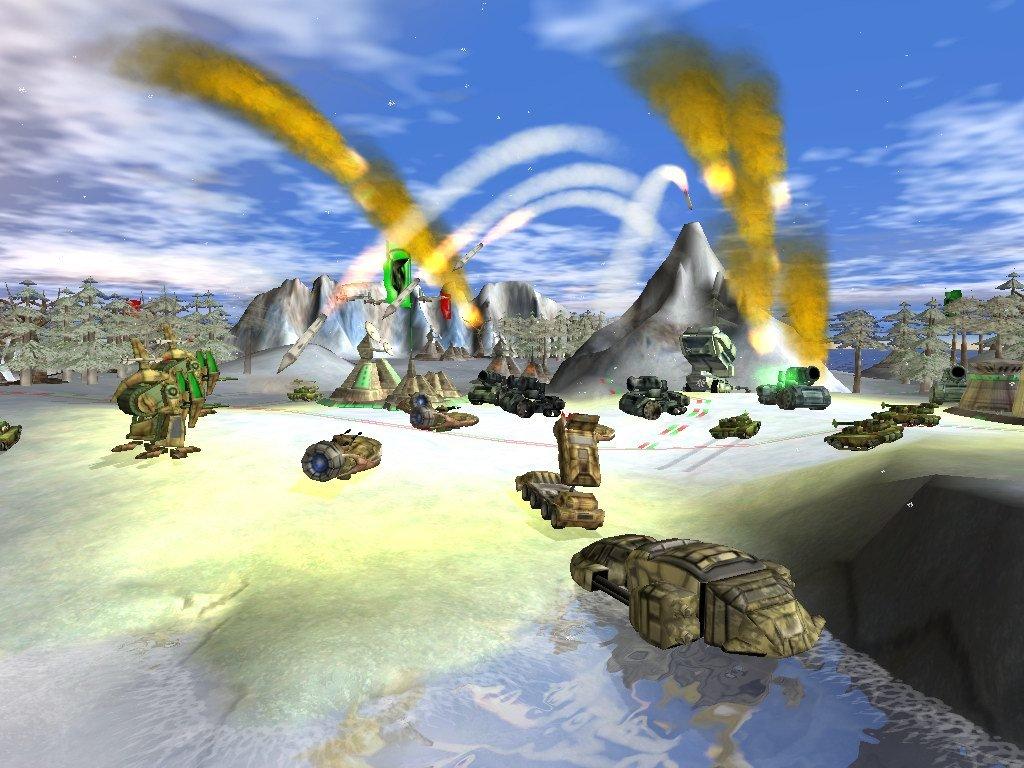 Massive Assault GOG CD Key