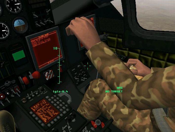 Enemy Engaged: Comanche vs Hokum PC GOG CD Key