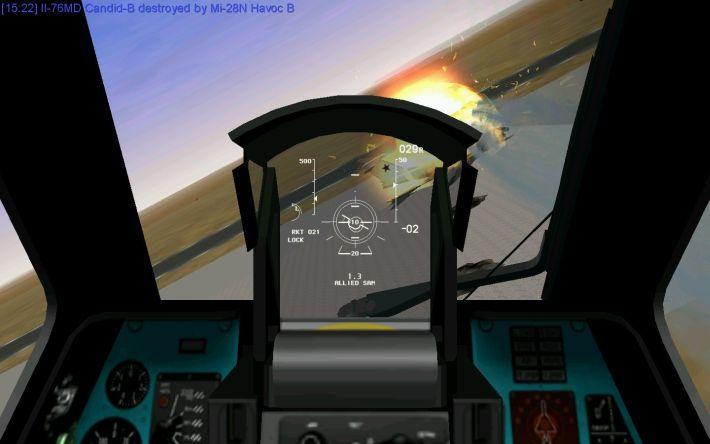 Enemy Engaged: Comanche vs Hokum PC GOG CD Key