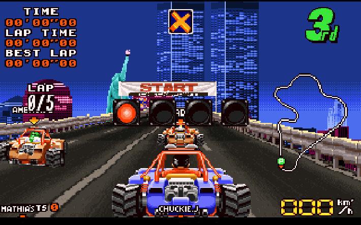 World Rally Fever: Born on the Road GOG CD Key