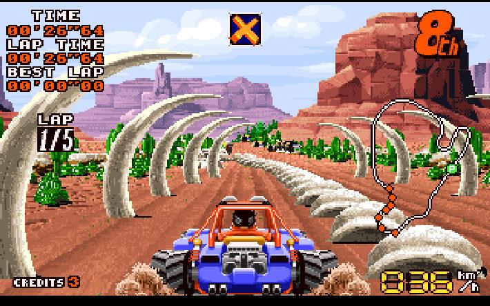World Rally Fever: Born on the Road GOG CD Key