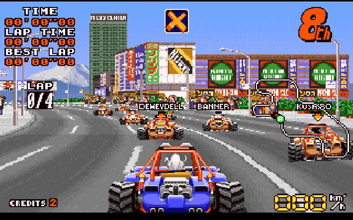 World Rally Fever: Born on the Road GOG CD Key