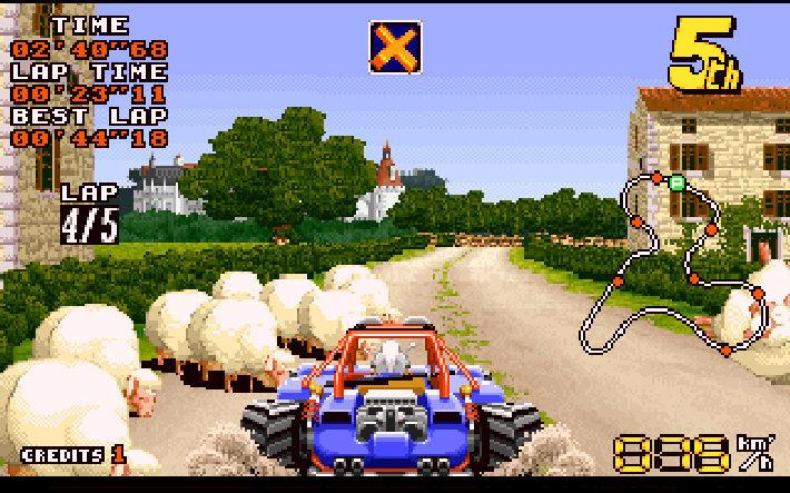 World Rally Fever: Born on the Road GOG CD Key