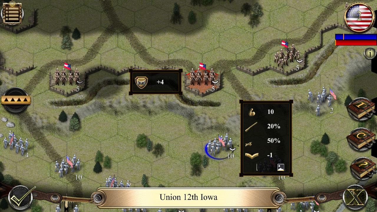 Civil War: 1862 Steam CD Key