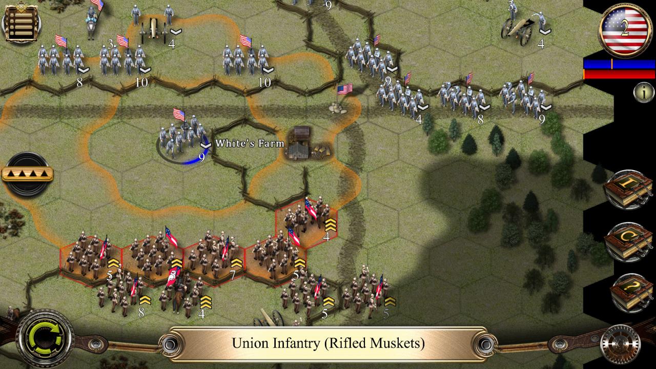 Civil War: 1862 Steam CD Key