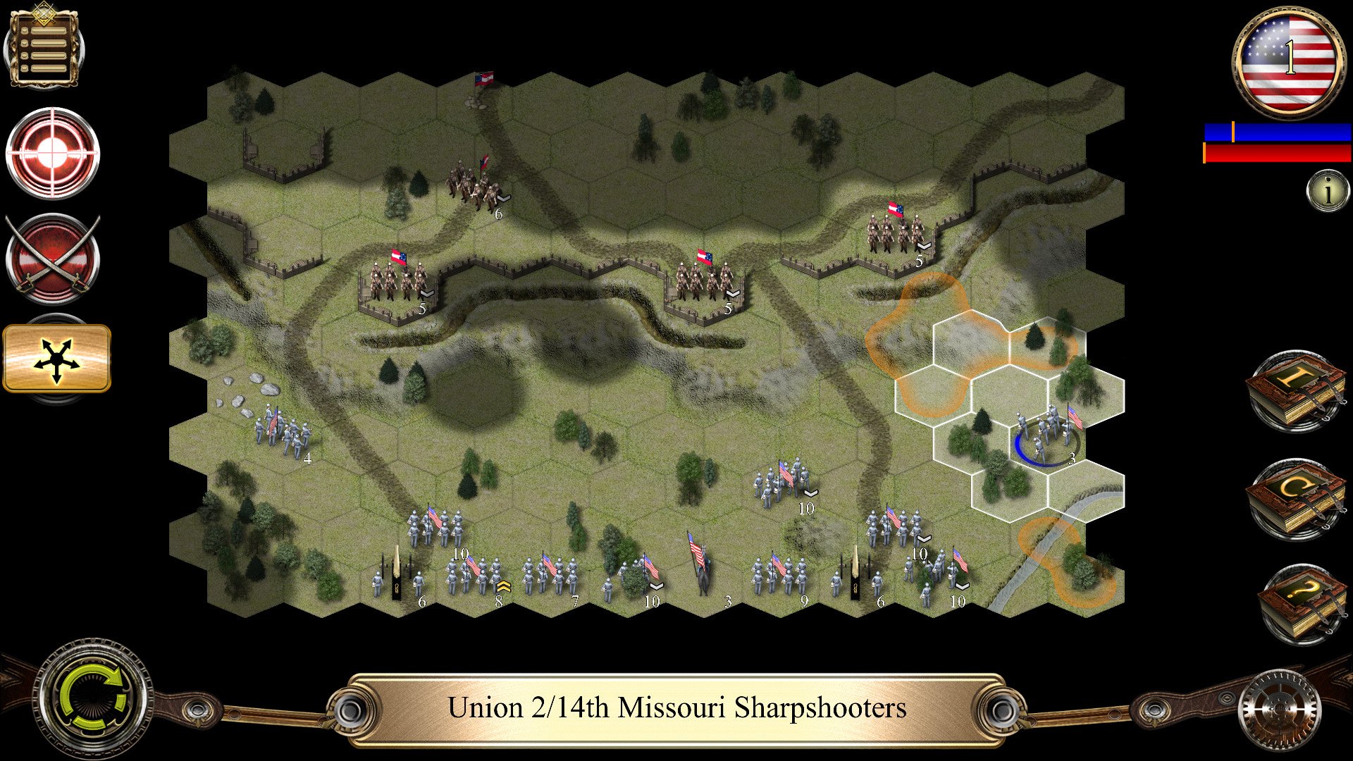 Civil War: 1862 Steam CD Key