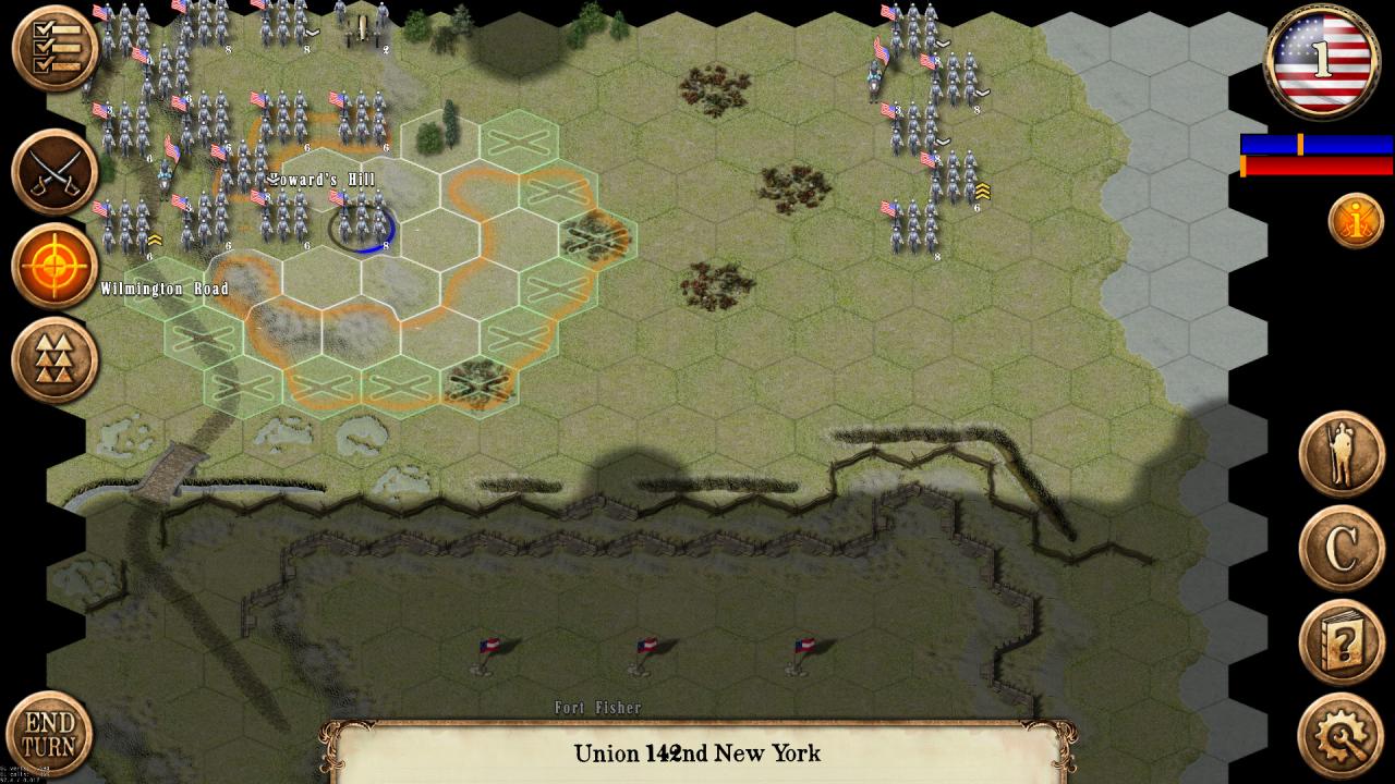 Civil War: 1865 Steam CD Key
