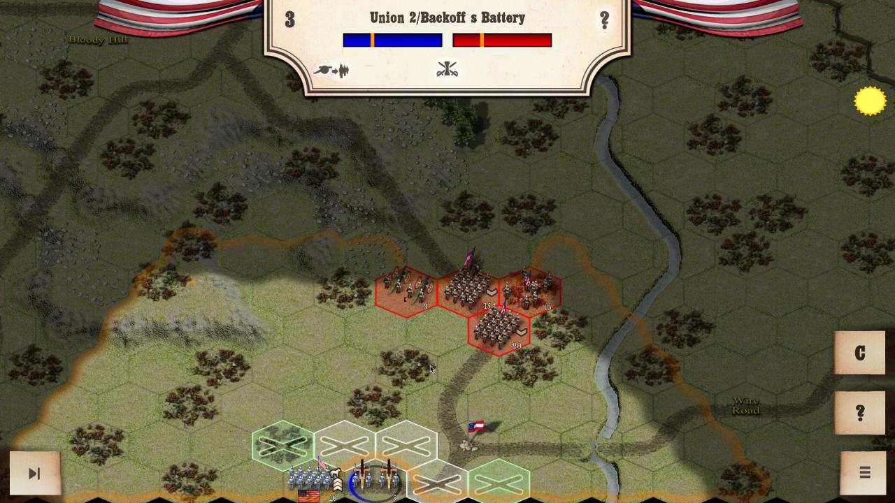 Civil War: Bull Run 1861 Steam CD Key