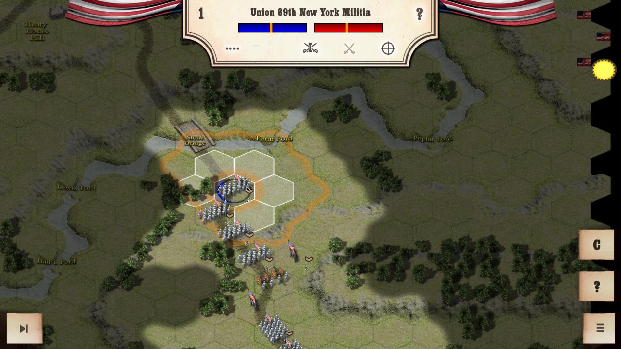 Civil War: Bull Run 1861 Steam CD Key