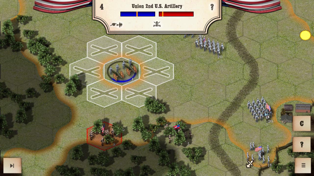 Civil War: Bull Run 1861 Steam CD Key