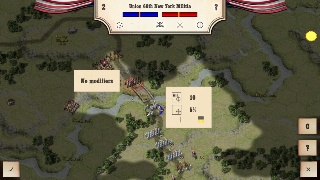 Civil War: Bull Run 1861 Steam CD Key
