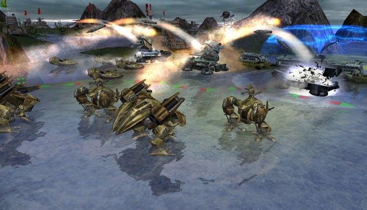 Massive Assault Network 2 Steam CD Key