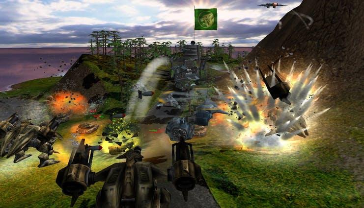 Massive Assault Network 2 Steam CD Key