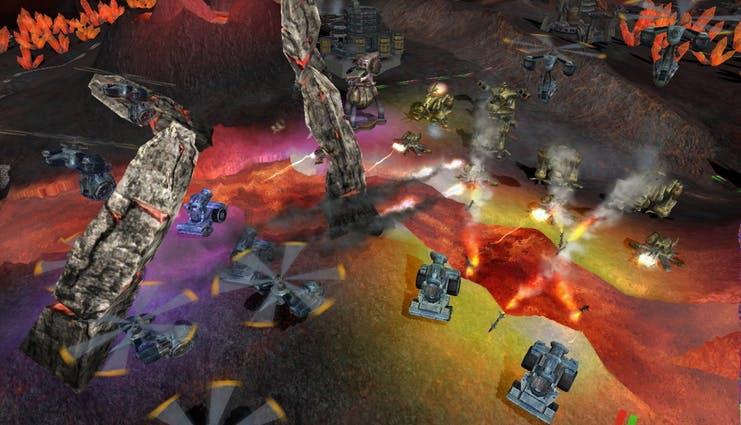 Massive Assault Network 2 Steam CD Key