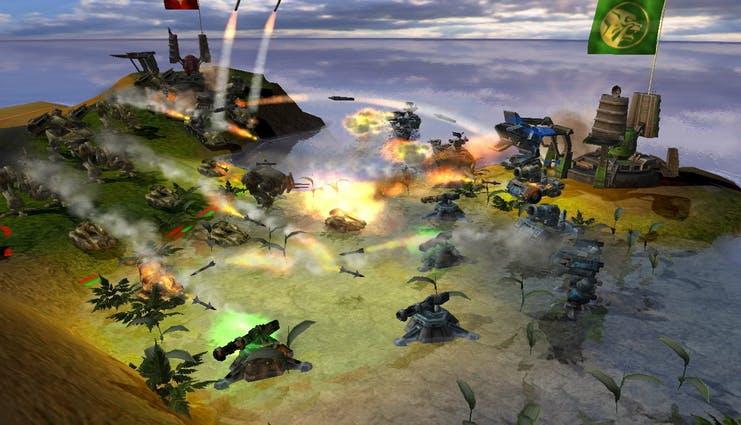 Massive Assault Network 2 Steam CD Key