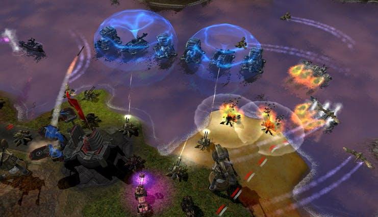 Massive Assault Network 2 Steam CD Key