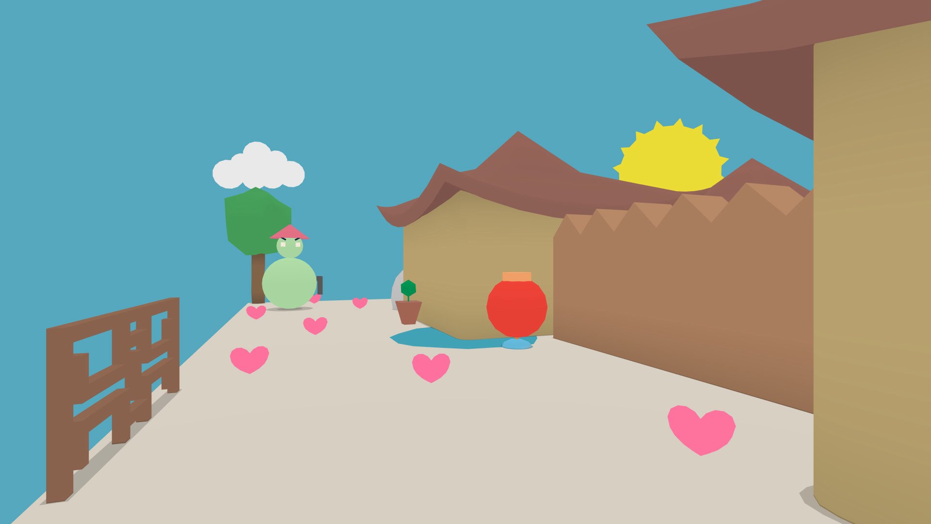 Lovely Planet Arcade Steam CD Key