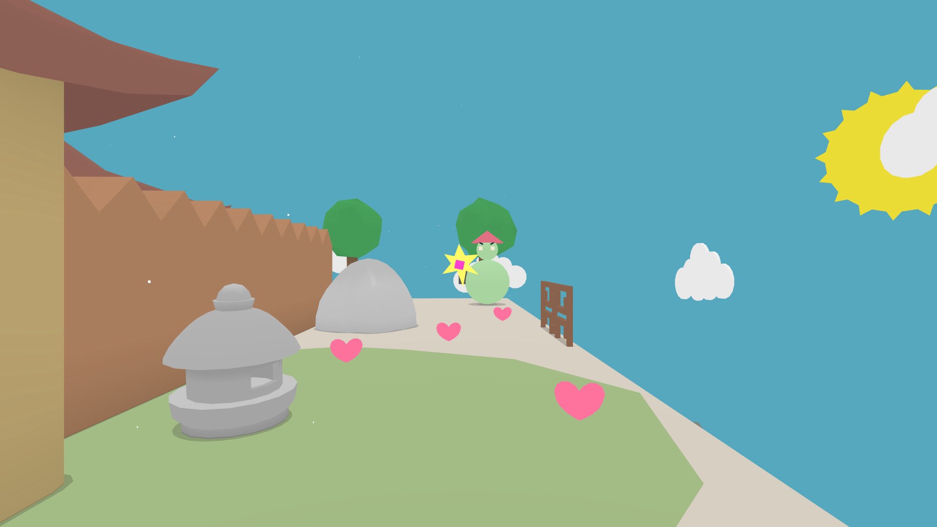 Lovely Planet Arcade Steam CD Key