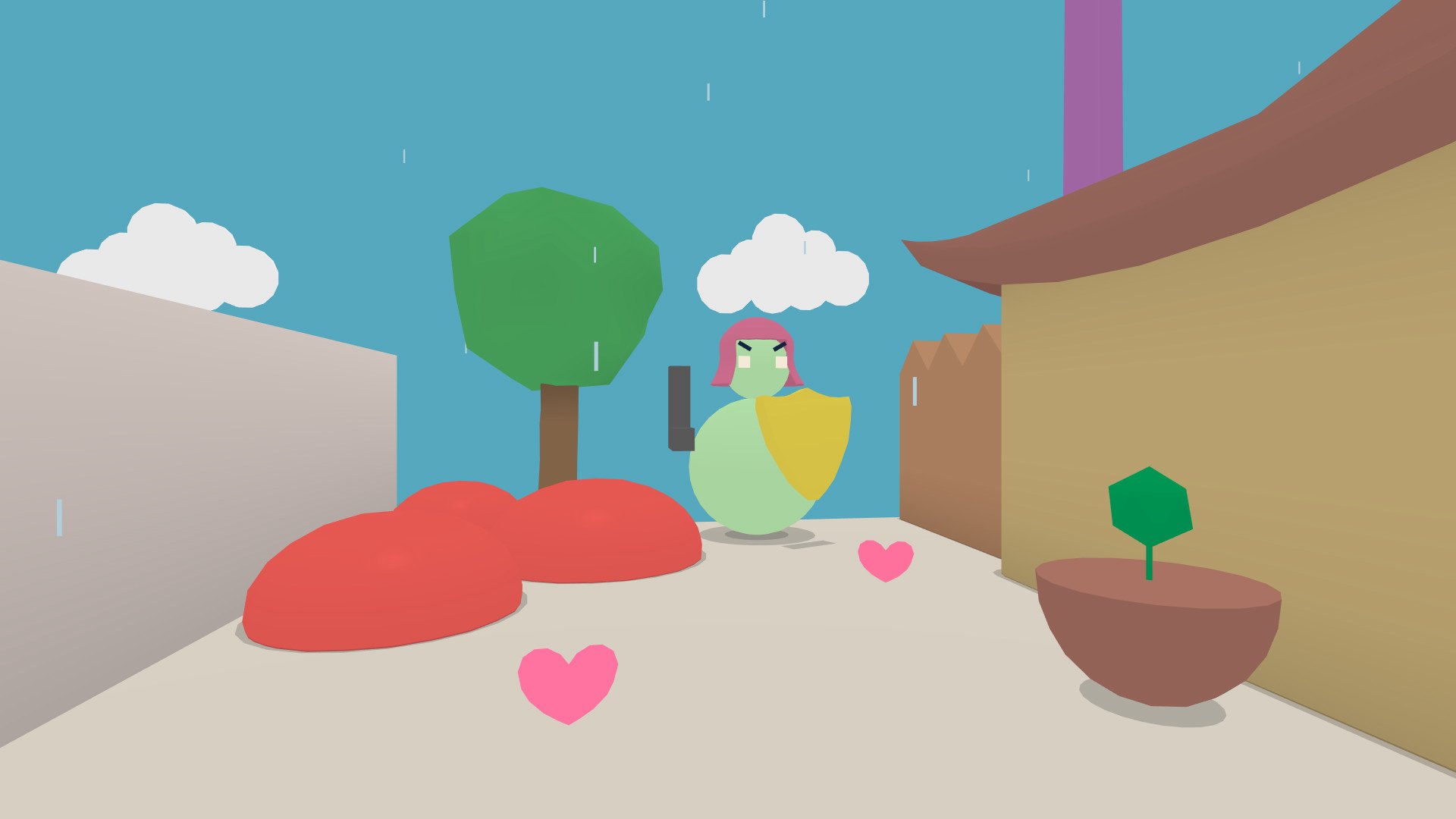 Lovely Planet Arcade Steam CD Key