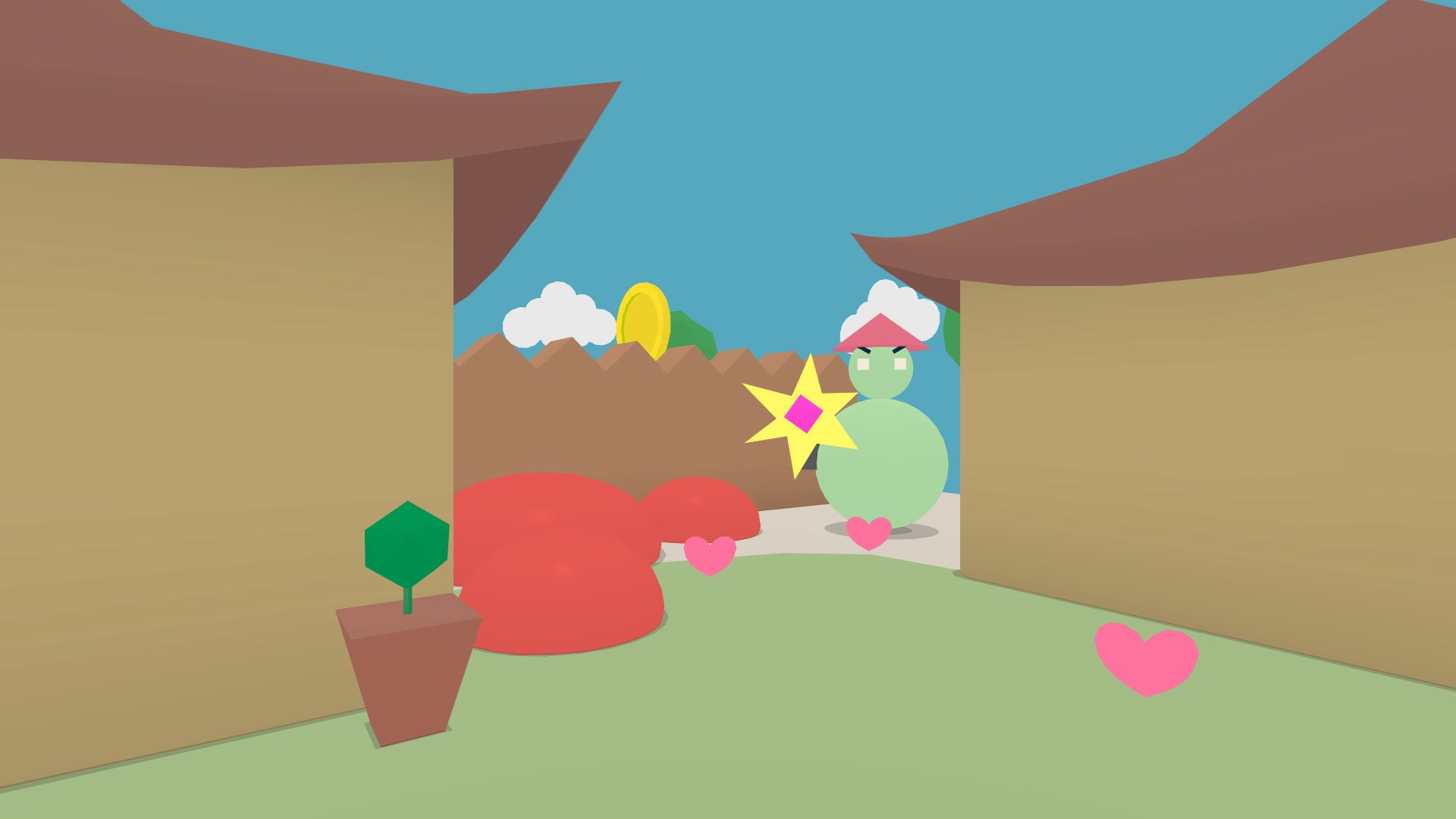 Lovely Planet Arcade Steam CD Key