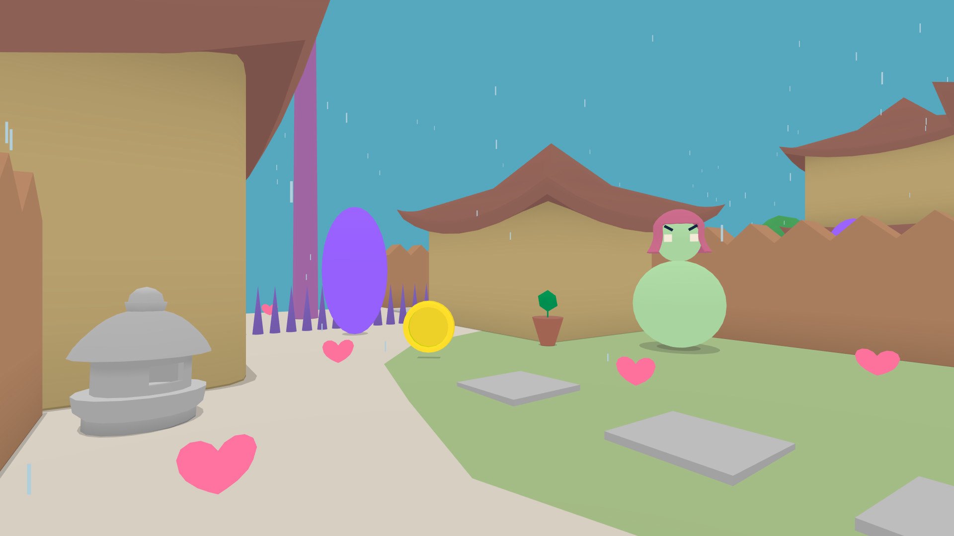 Lovely Planet Arcade Steam CD Key