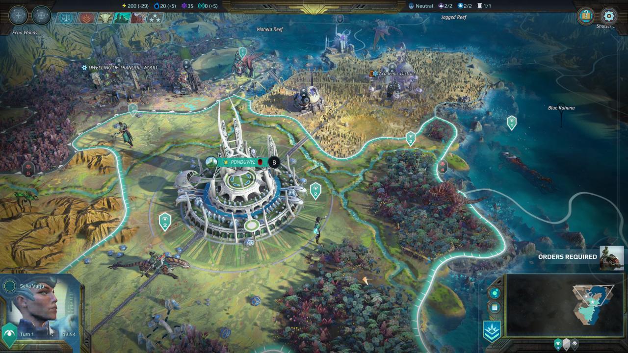 Age of Wonders: Planetfall Day One Edition PC Steam CD Key