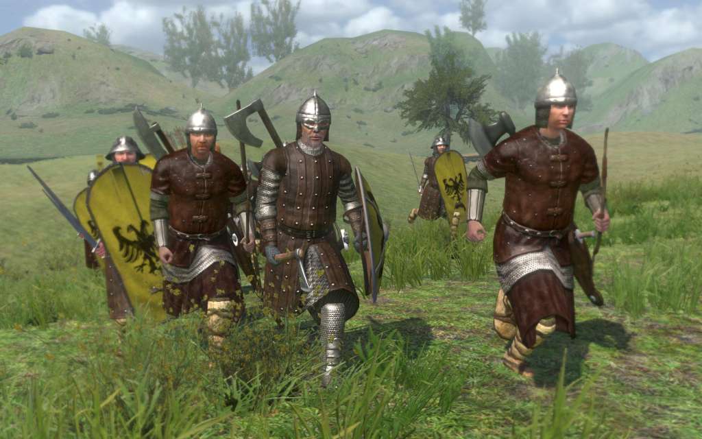 Mount & Blade: Warband EU XBOX One CD Key