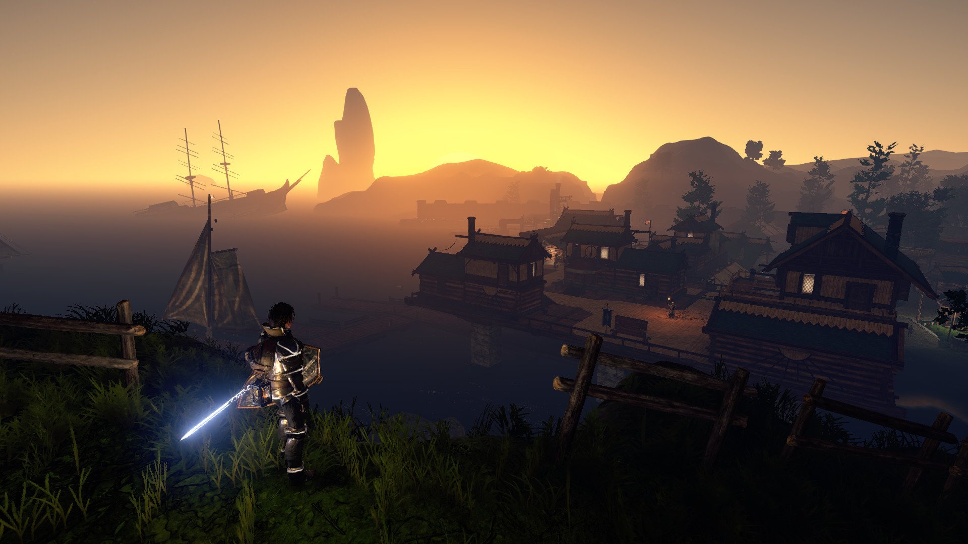 Outward EU Steam CD Key