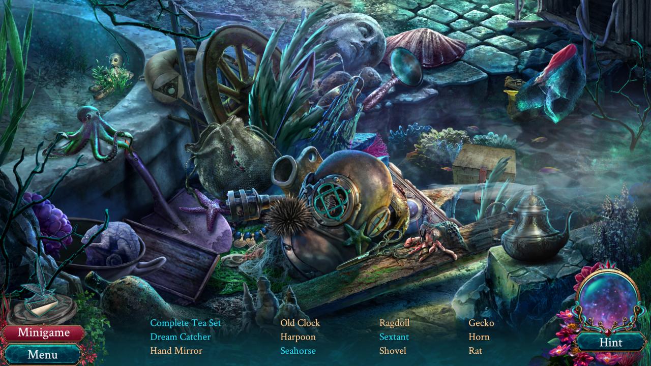 The Myth Seekers 2: The Sunken City Steam CD Key