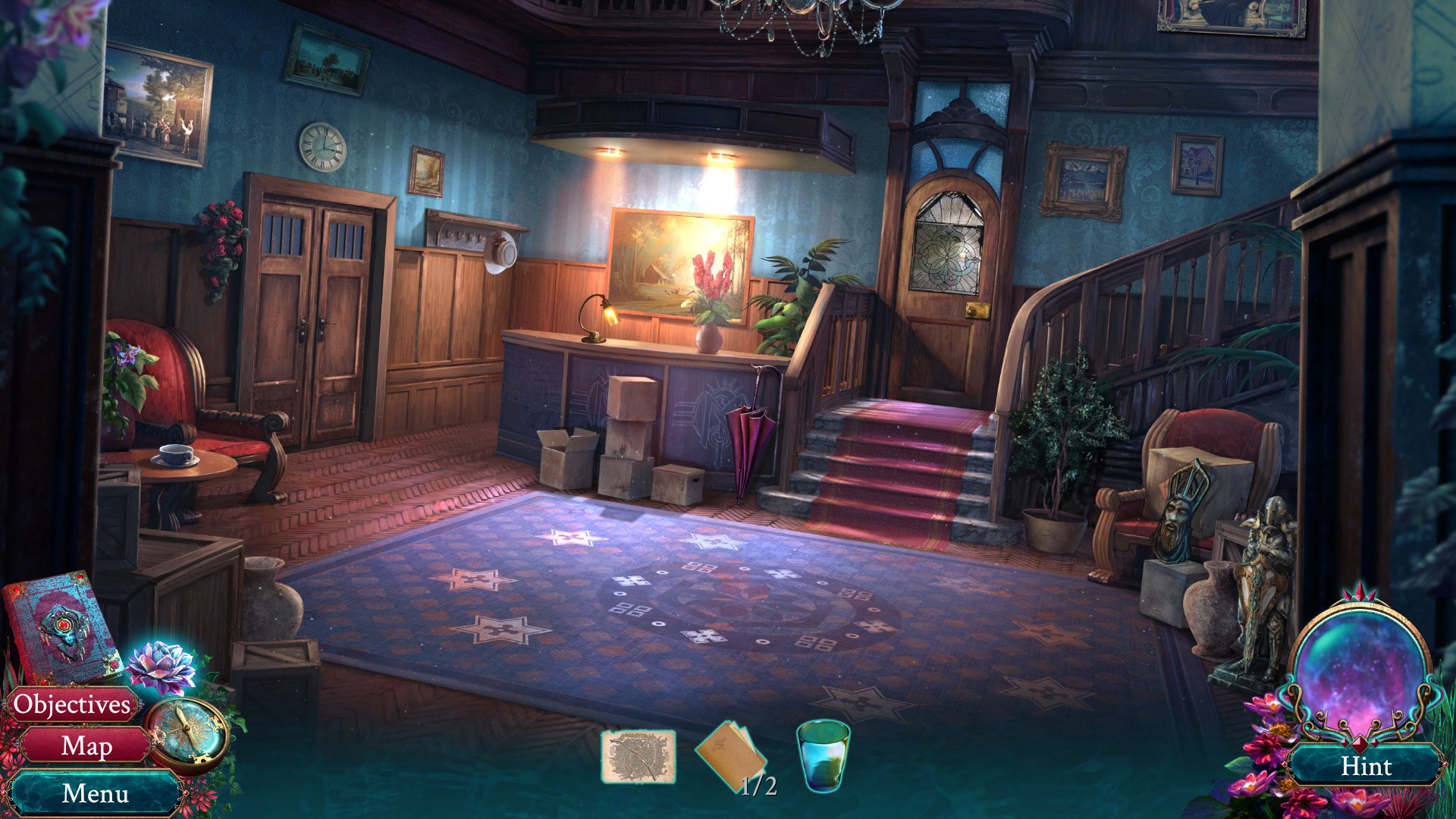 The Myth Seekers 2: The Sunken City Steam CD Key