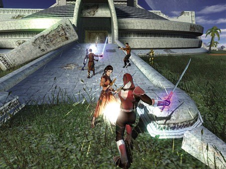 Star Wars: Knights of the Old Republic PC Steam CD Key (Mac OS X)