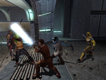 Star Wars: Knights of the Old Republic PC Steam CD Key (Mac OS X)