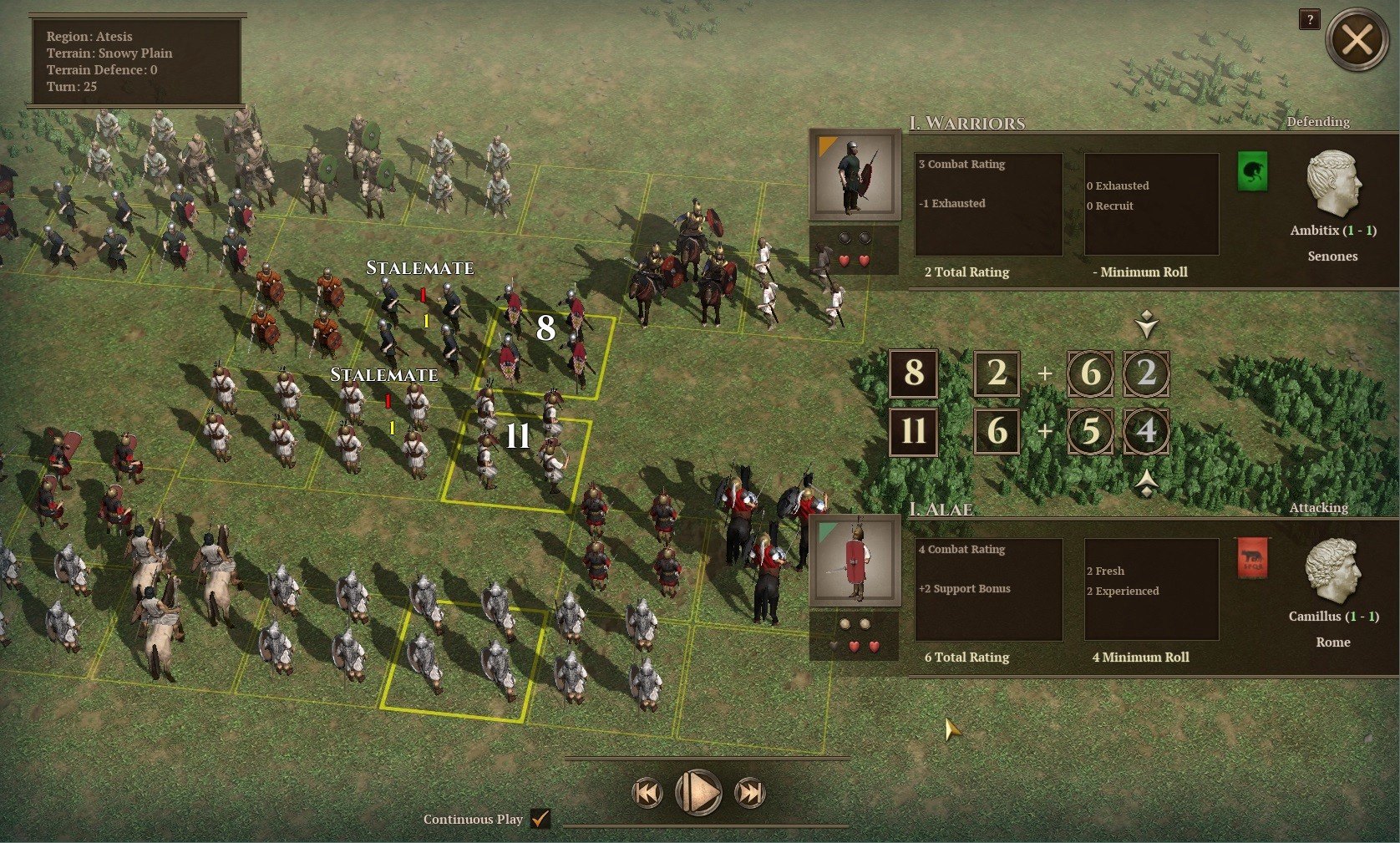 Field of Glory: Empires Steam CD Key