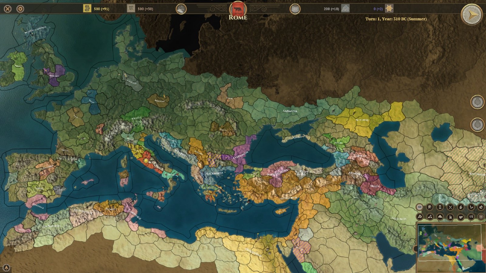 Field of Glory: Empires Steam CD Key