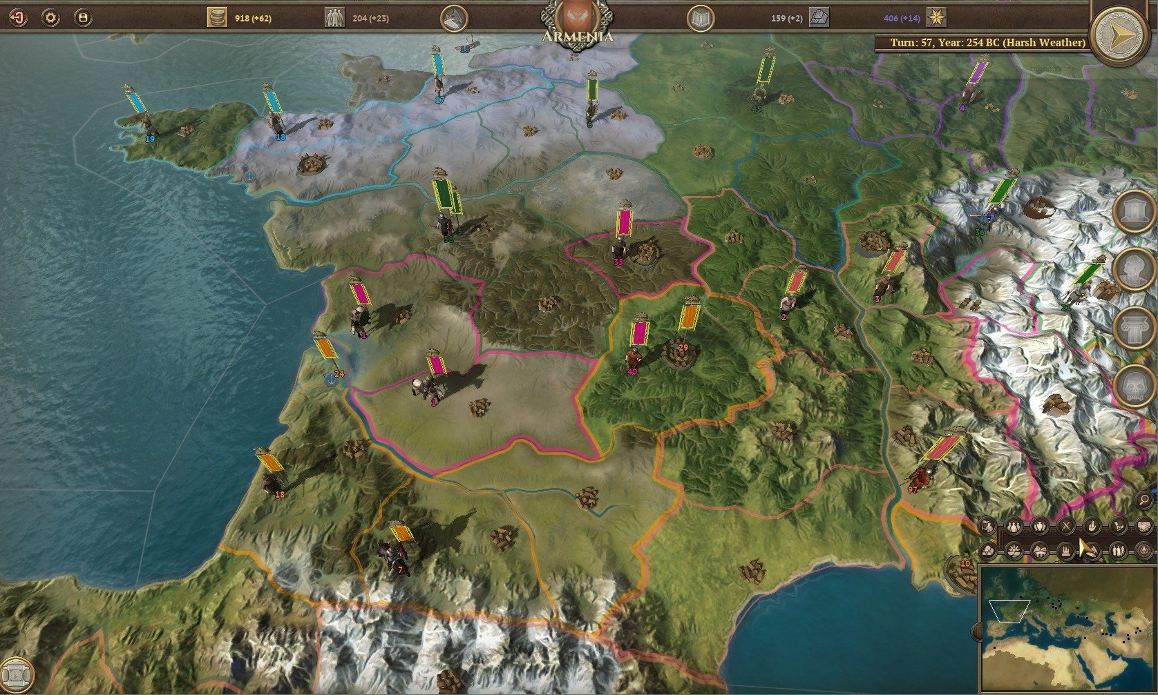 Field of Glory: Empires Steam CD Key
