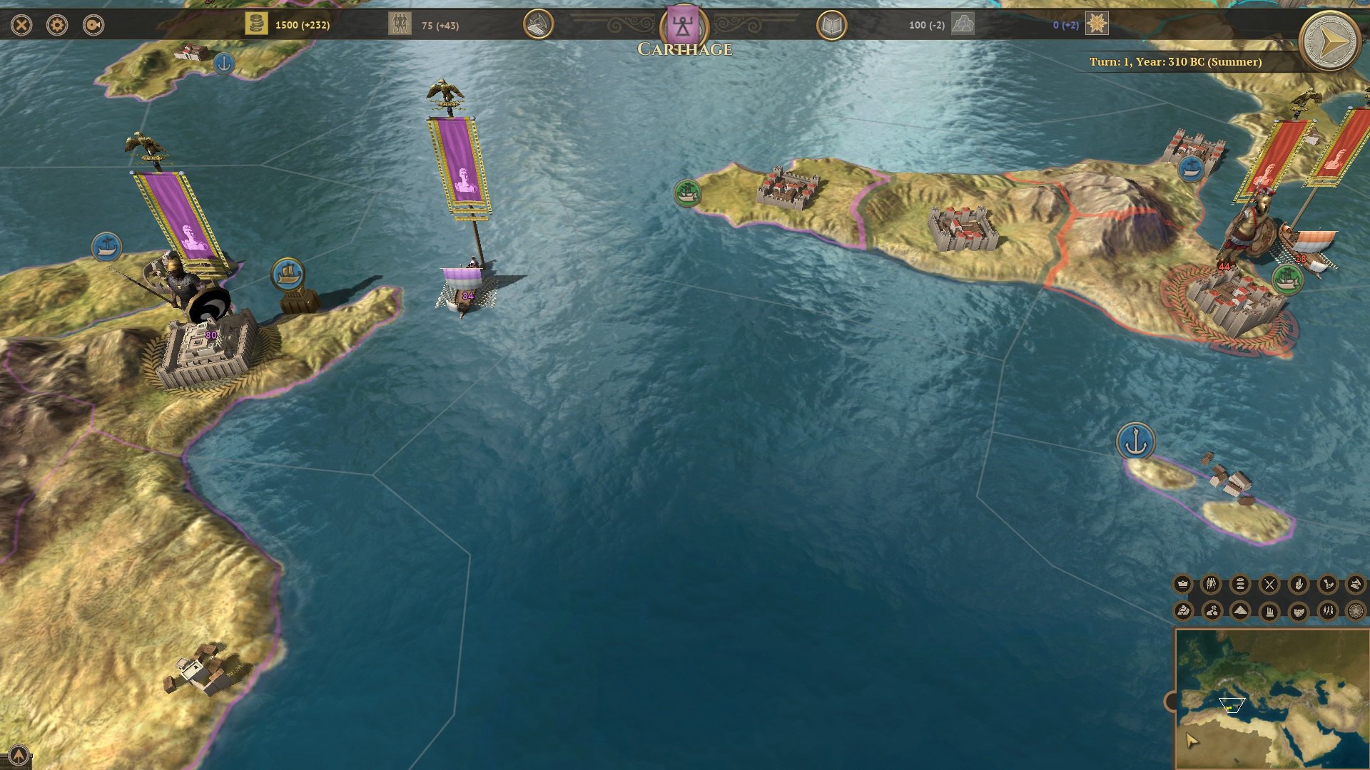 Field of Glory: Empires Steam CD Key